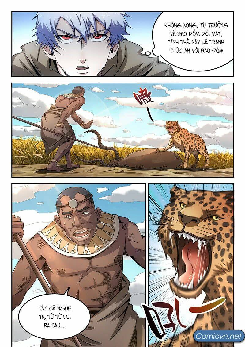 Dong Binh Chiến Tranh: Chapter 3