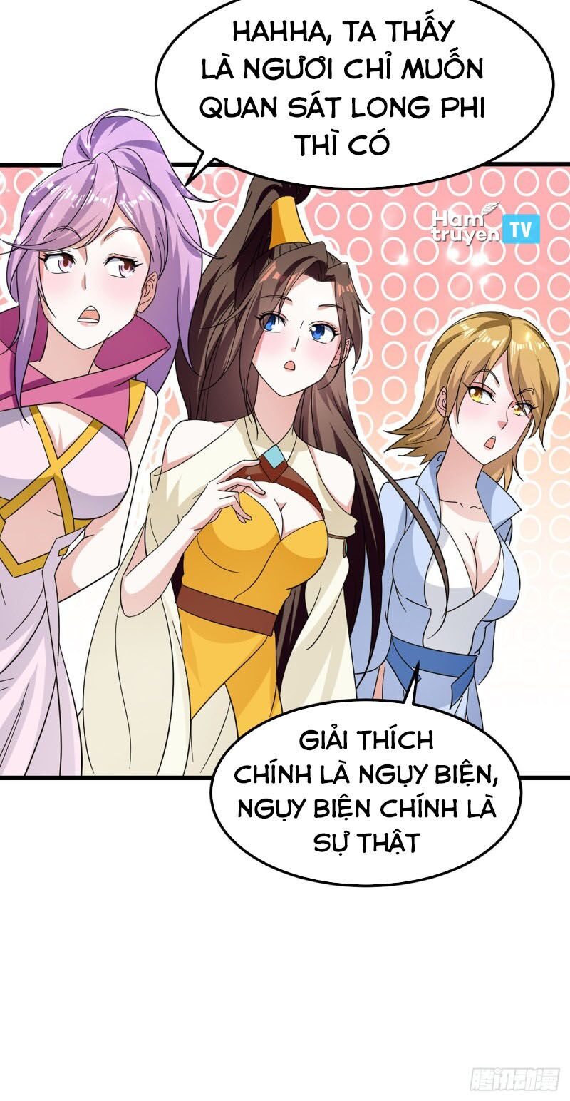 Ta Điên Cuồng Thăng Cấp: Chapter 53