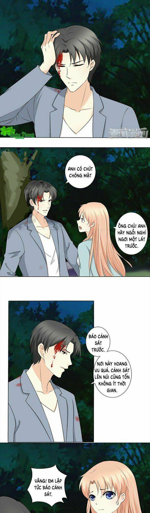 Tổng Tài Bá Đạo Là Gay: Chapter 26