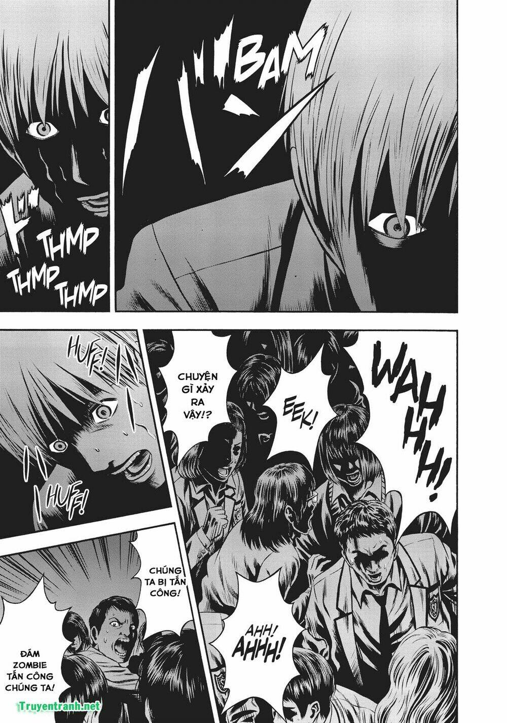 Igai - The Play Dead/Alive: Chapter 29