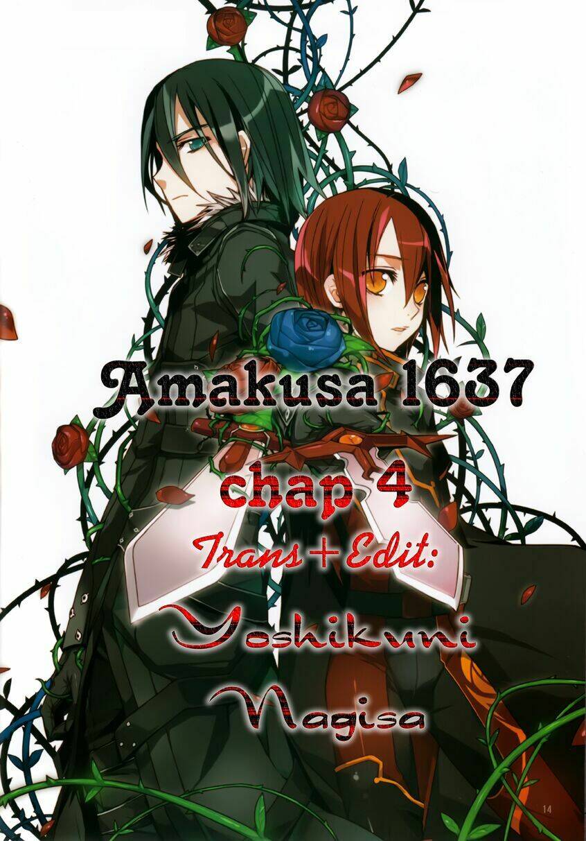 Amakusa 1637: Chapter 4