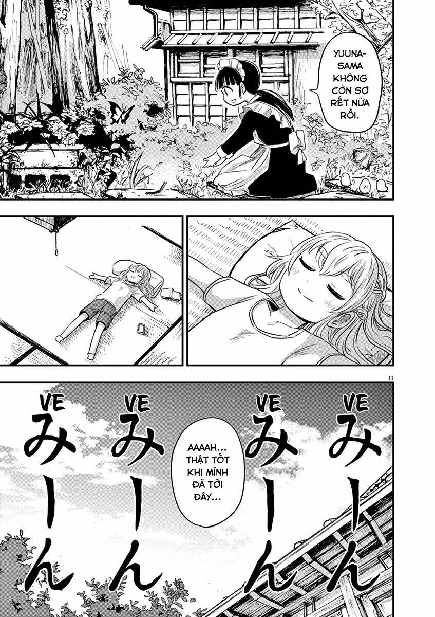 Ponkotsu Ponko: Chapter 39