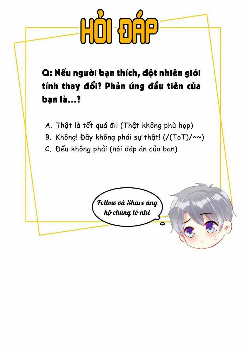 Boss Đại Nhân Là Nữ Thần?: Chapter 45