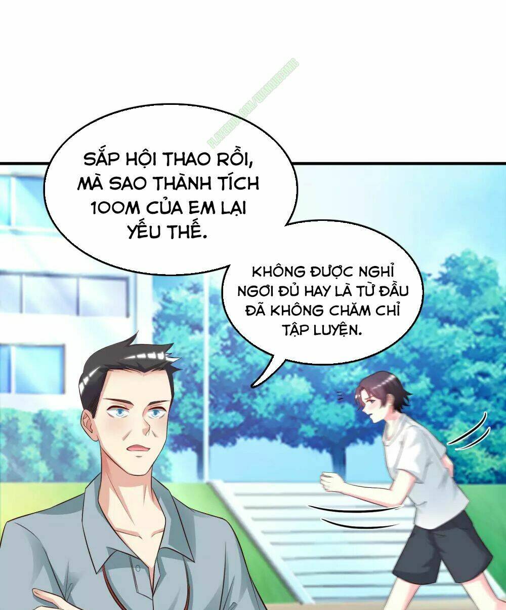 Tối Cường Vận Đào Hoa: Chapter 24