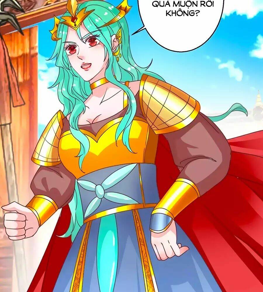 Hoàng Thượng Ở Trên, Thần Ở Dưới: Chapter 114