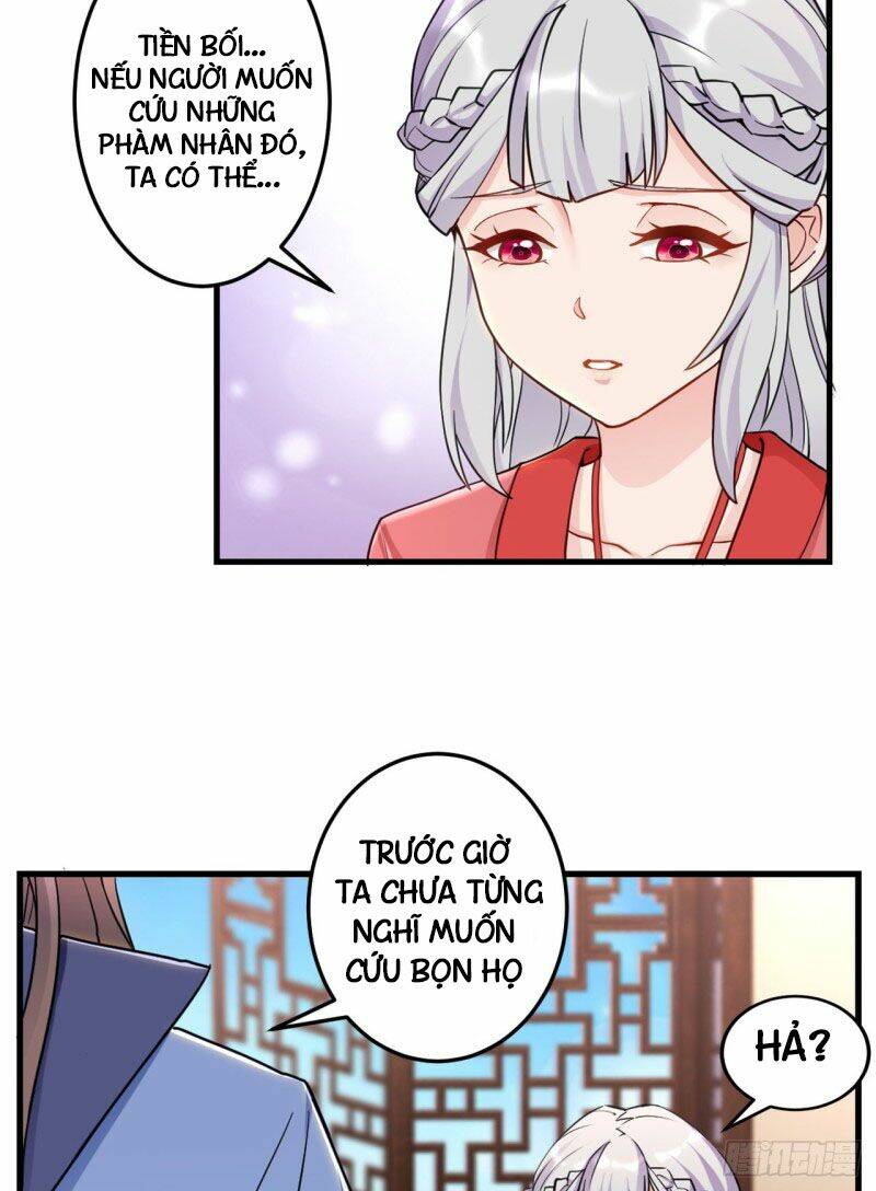 Lão Tổ Của Bạn Đang Online: Chapter 43