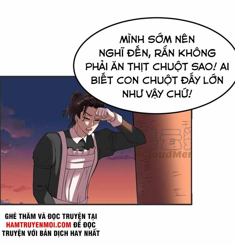 Phản Phái Yêu Tế: Chapter 3