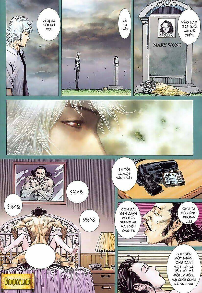 Truyện Ngắn Trịnh Kiện Hòa: Chapter 3.2