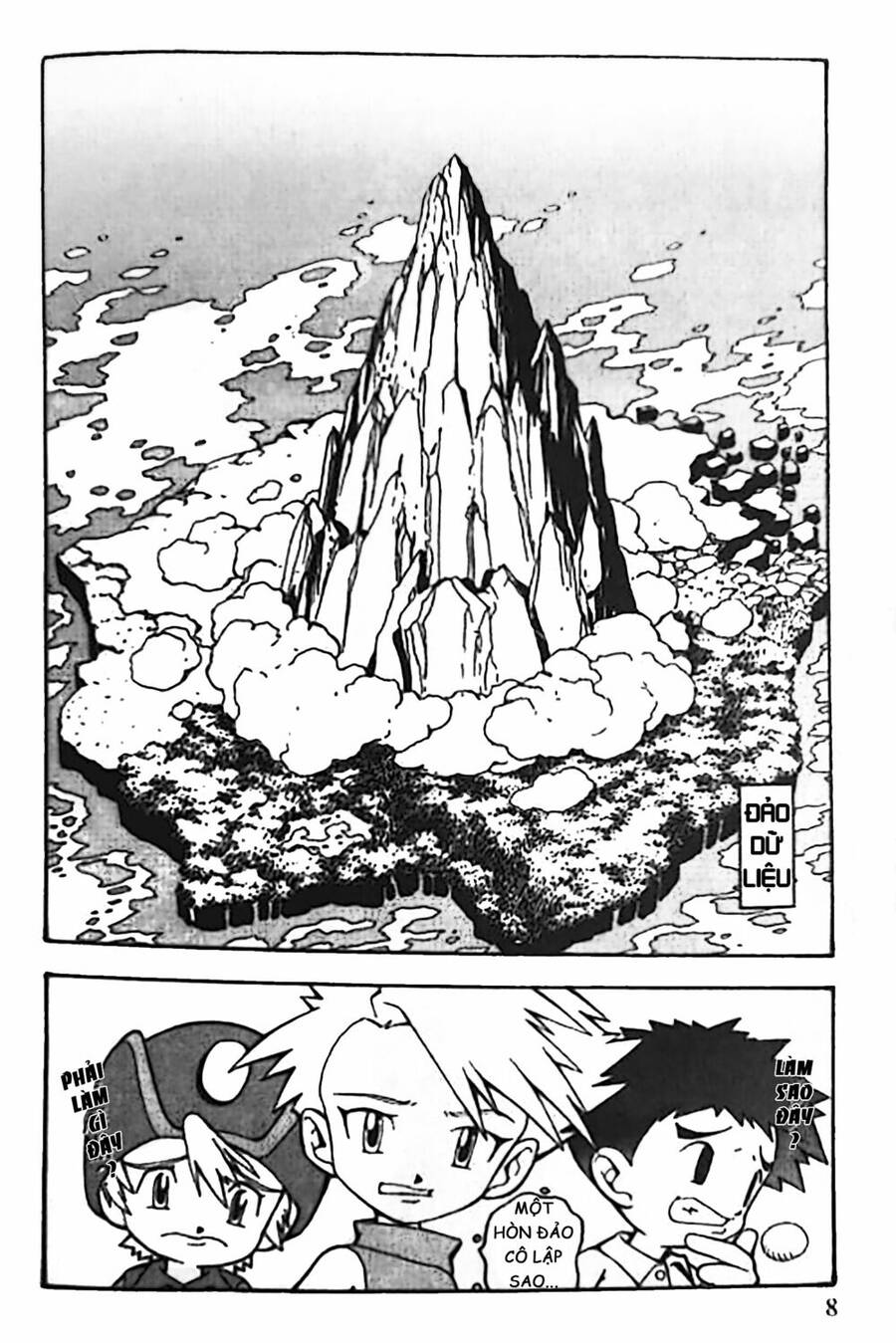 Digimon Adventure: Chapter 8