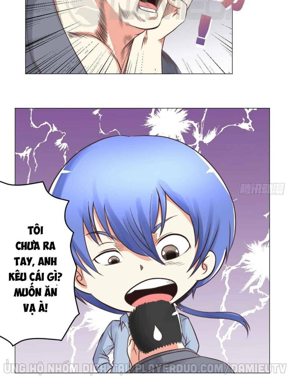 Thấu Thị Y Thánh: Chapter 50