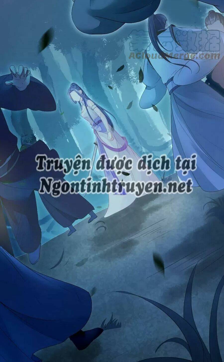 Mau Xuyên Không Rửa Tội Cho Nhân Vật Phản Diện: Chapter 21