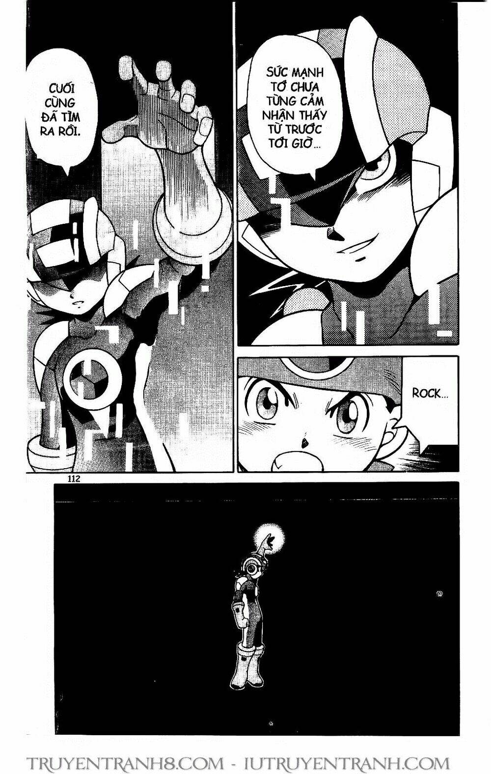 Rockman - Chiến Binh Thế Giới Ảo: Chapter 62
