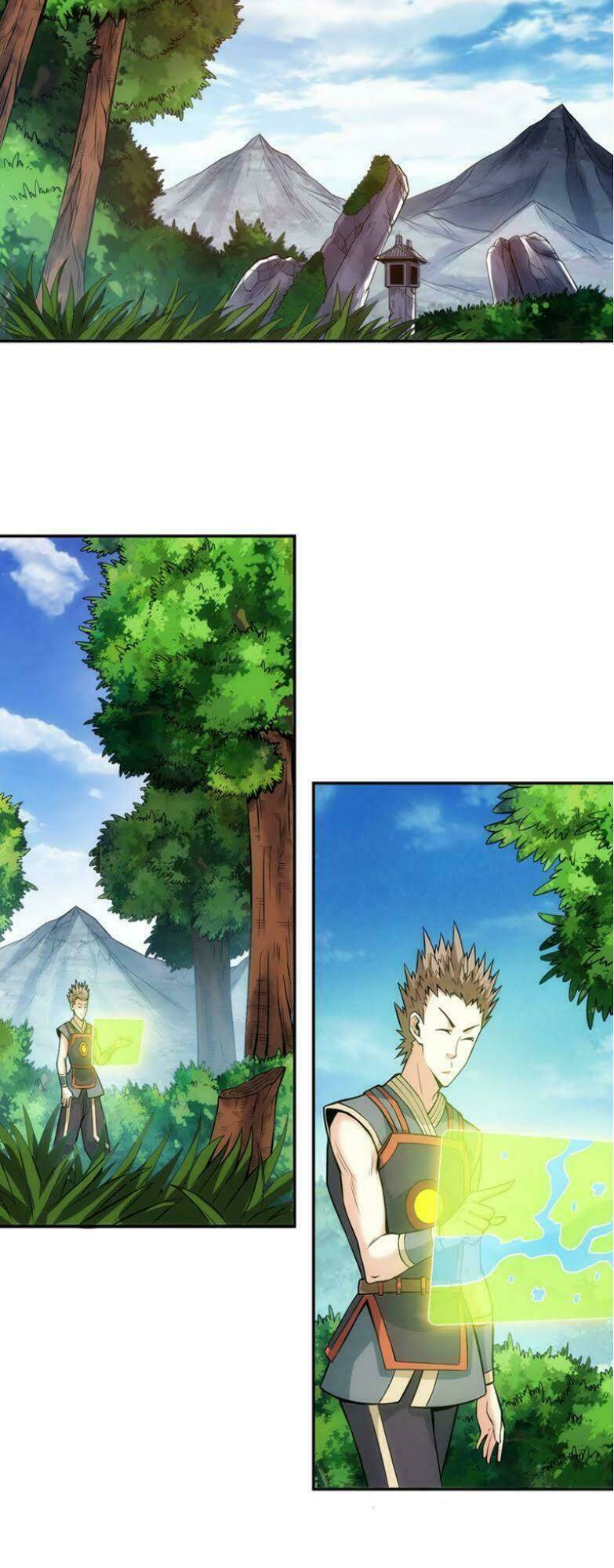 Rich Player - Người Chơi Khắc Kim: Chapter 15