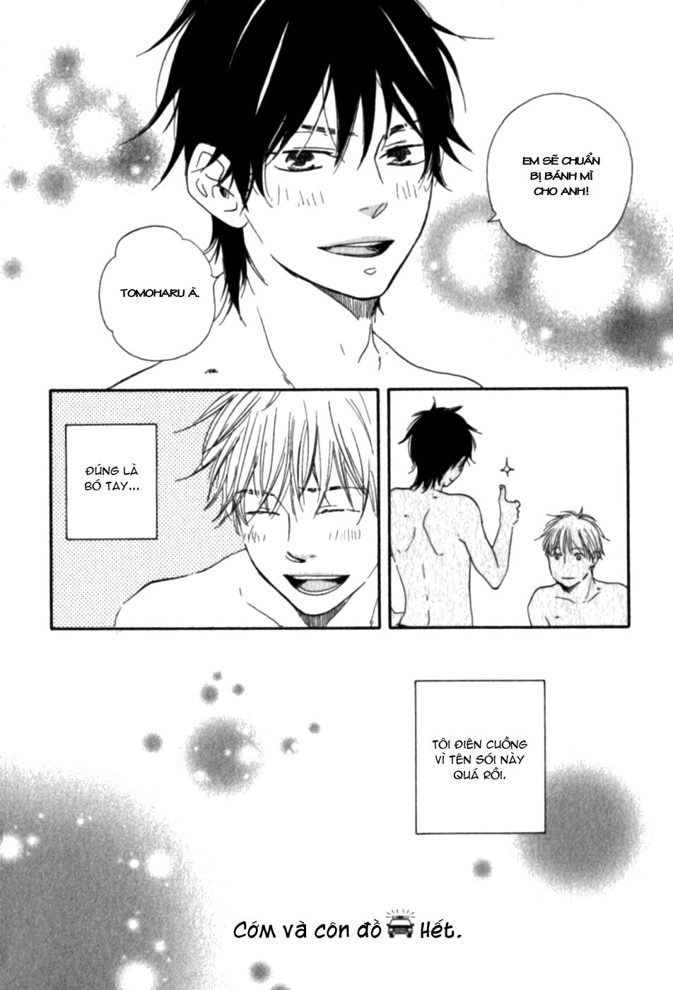 Cớm Và Côn Đồ: Chapter 3.3