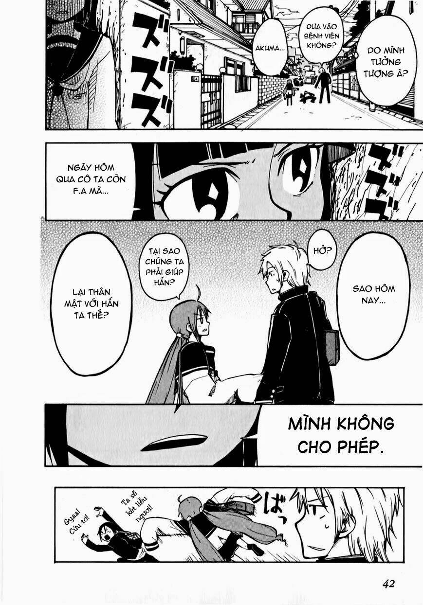 Tenshi-Chan To Akuma-Kun: Chapter 1