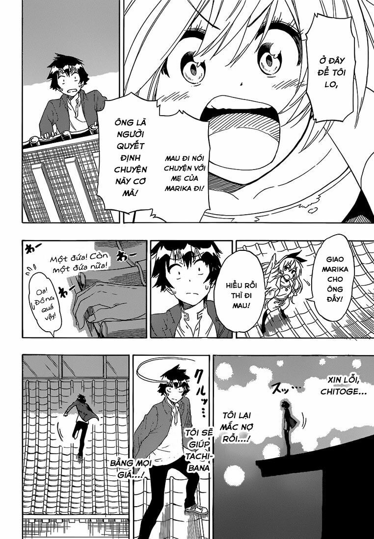 Tình Yêu Ngang Trái: Chapter 186
