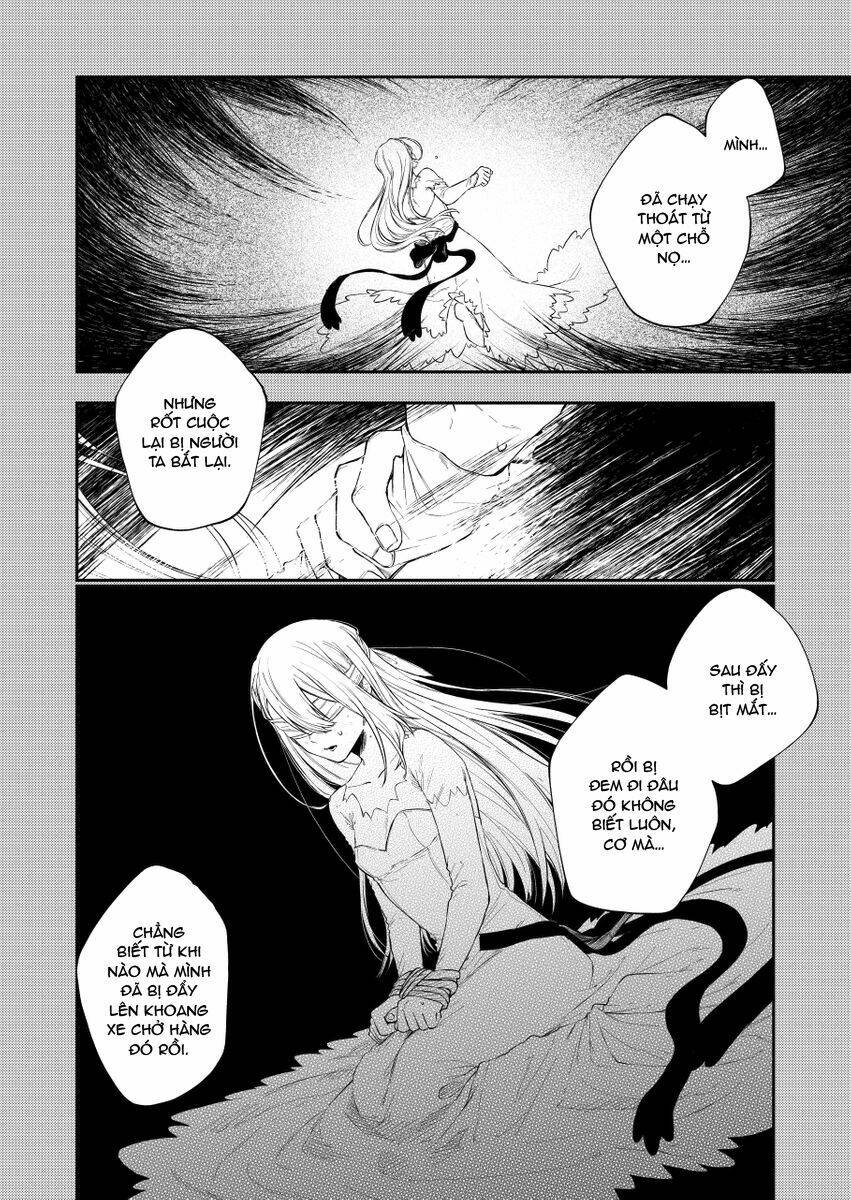 Fushi No Sougishi: Chapter 23