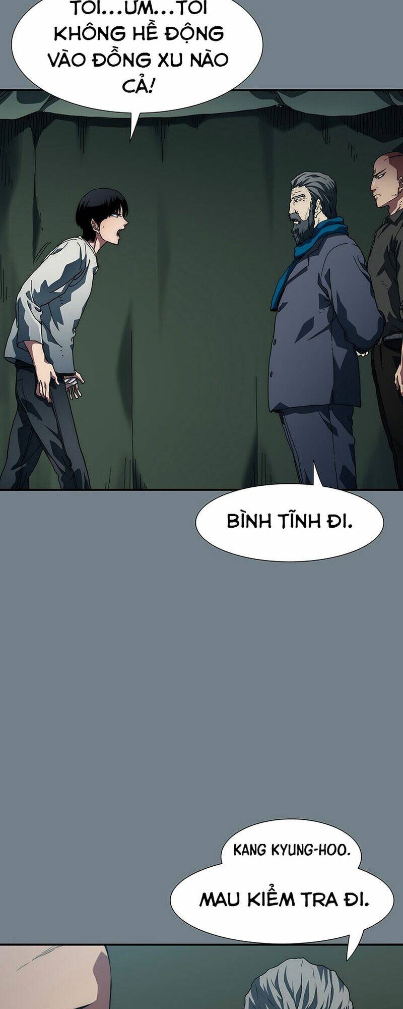 Các Chòm Sao Chỉ Chú Ý Mình Tôi: Chapter 3