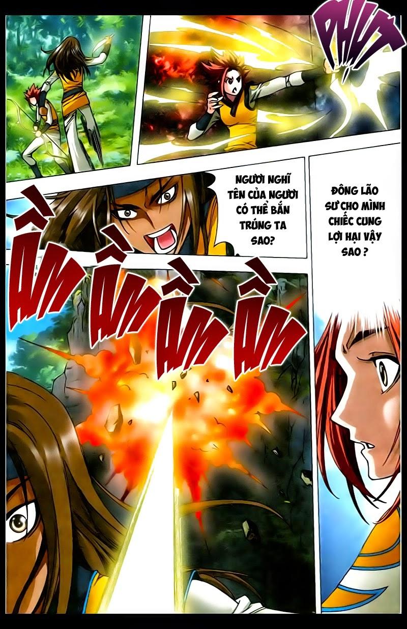 Tiên Ma Biến: Chapter 19