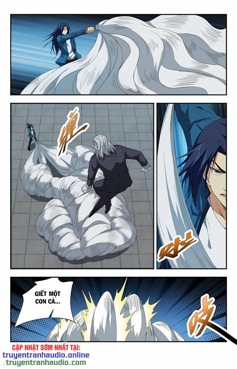 Long Ẩn Giả: Chapter 183