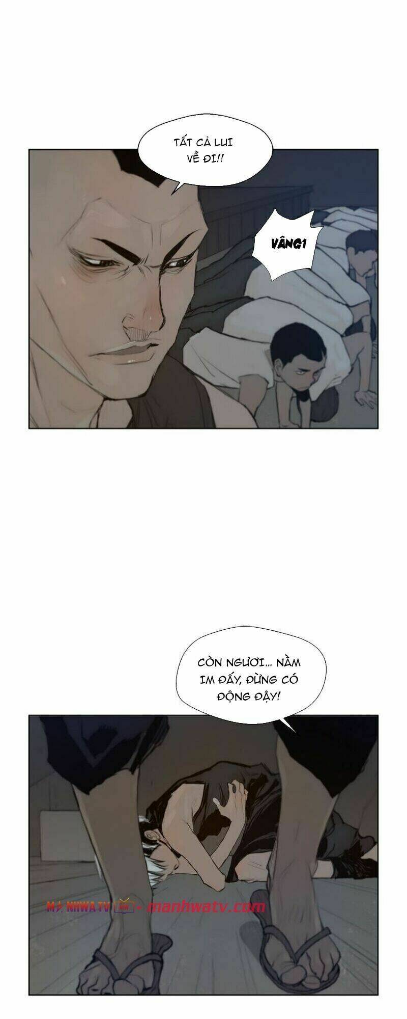 Thanh Gươm Danh Vọng: Chapter 21