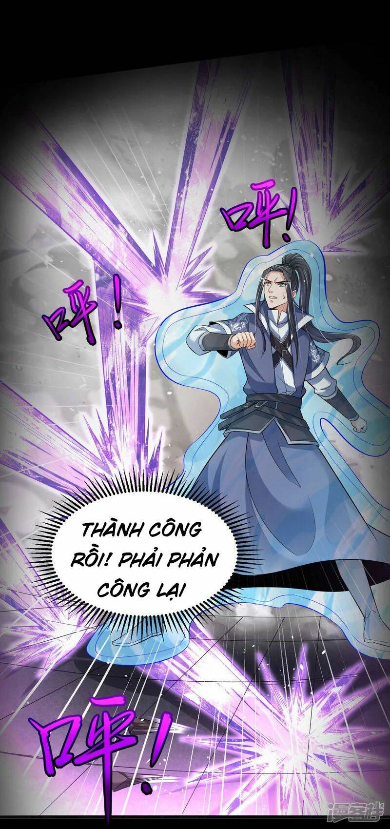 Chí Tôn Trời Hoang: Chapter 13