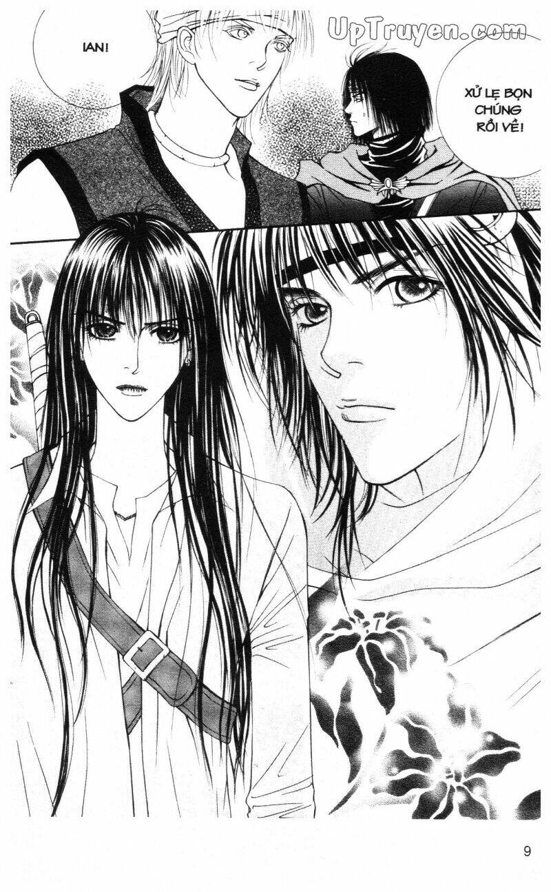 Saver - Vị Cứu Tinh: Chapter 17