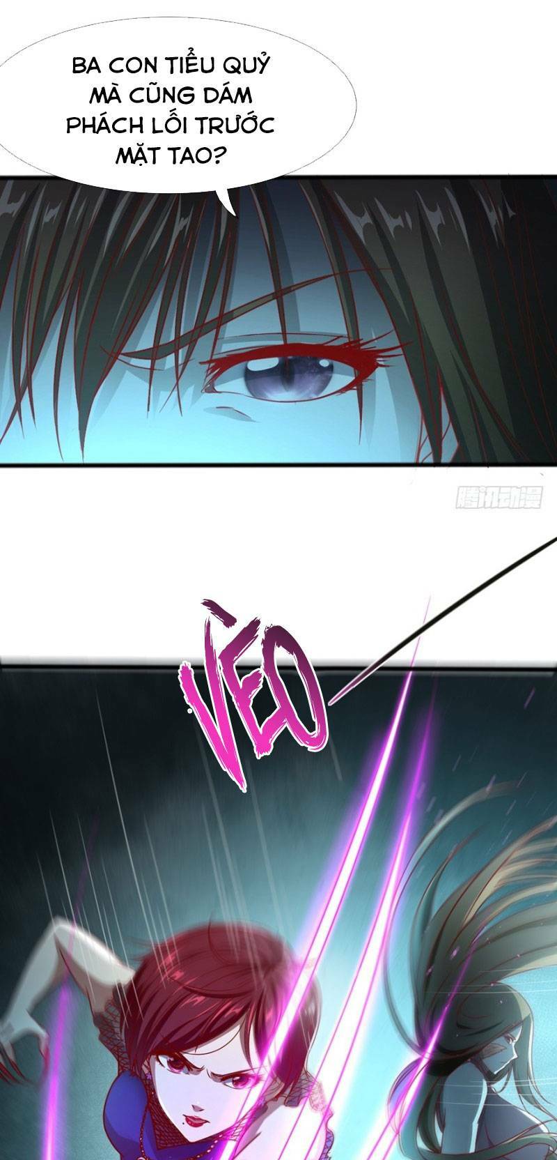 Thập Nhị Thiên Kiếp: Chapter 49