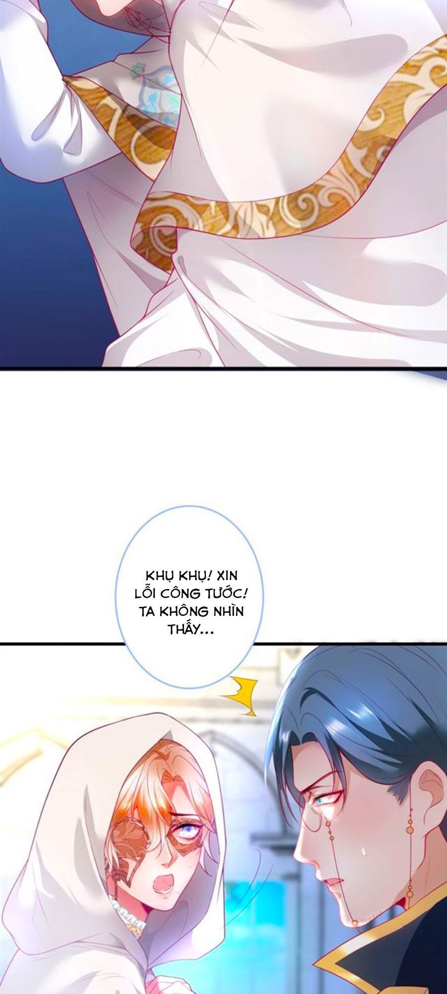 Vương Tử Và Ánh Trăng Đen: Chapter 25