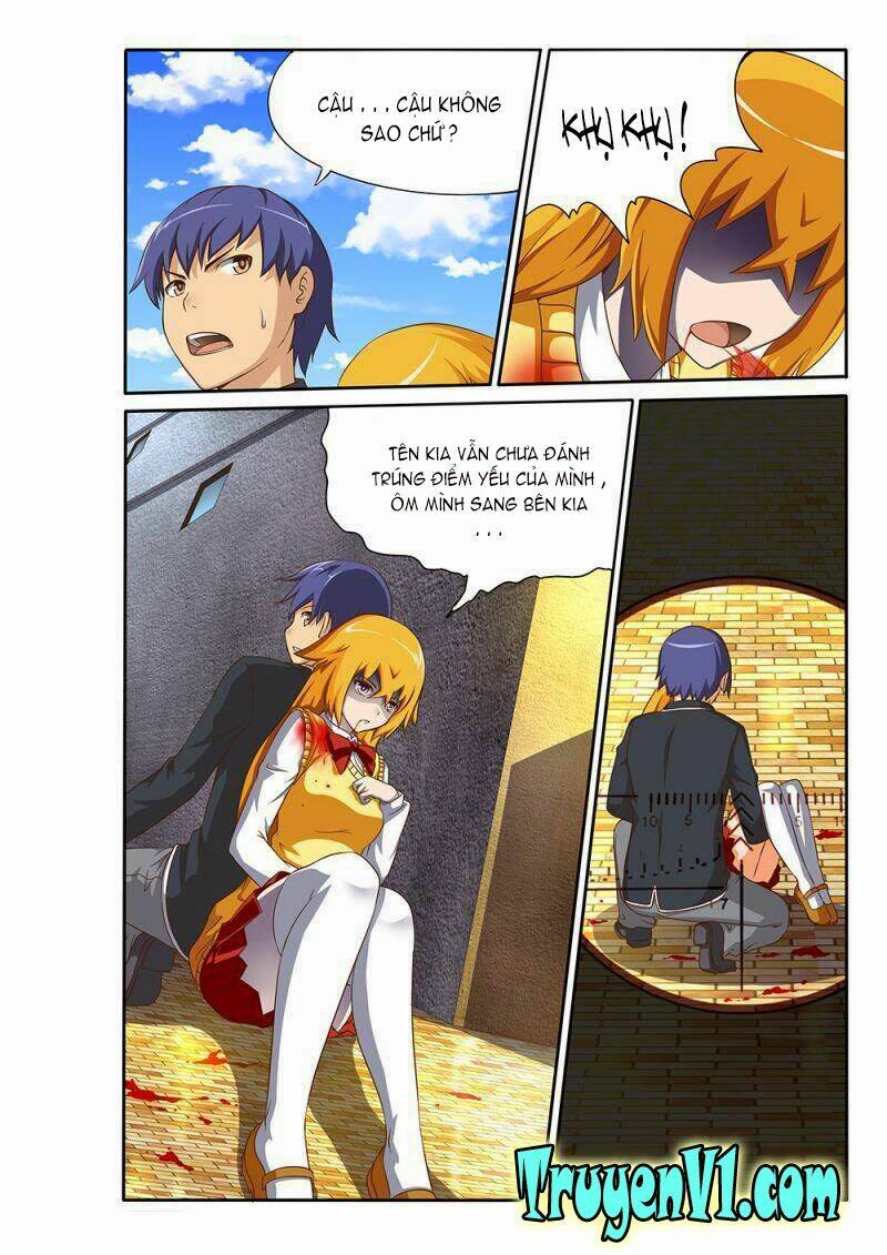 World Of Super Sand Box: Chapter 17