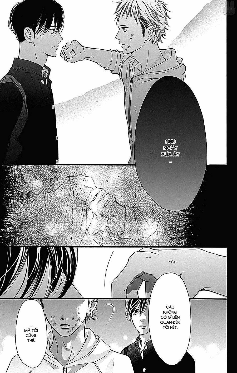 Boku Ni Hana No Melancholy: Chapter 46