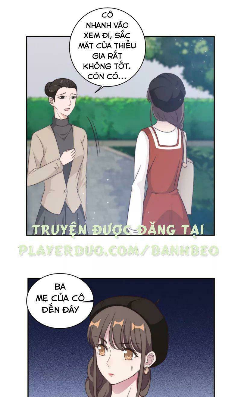 Tổng Tài, Tránh Xa Tôi Ra: Chapter 24