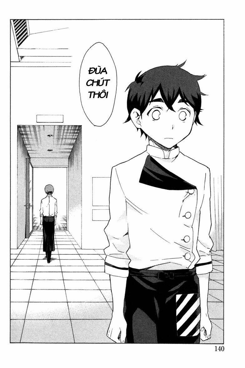 Hell\’s Kitchen: Chapter 6
