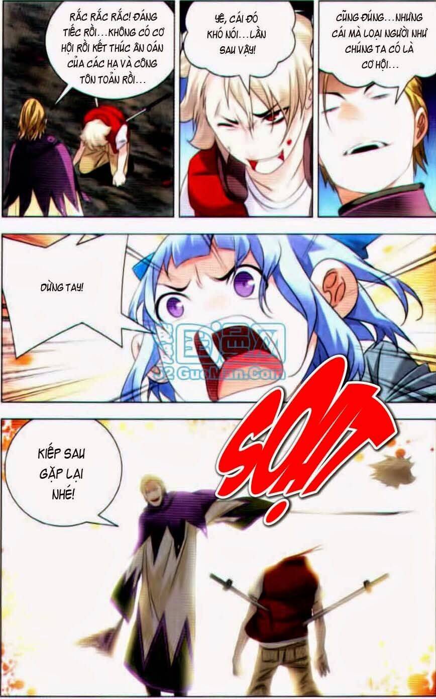 Chín Chín Tám Mươi Một - 9981: Chapter 56