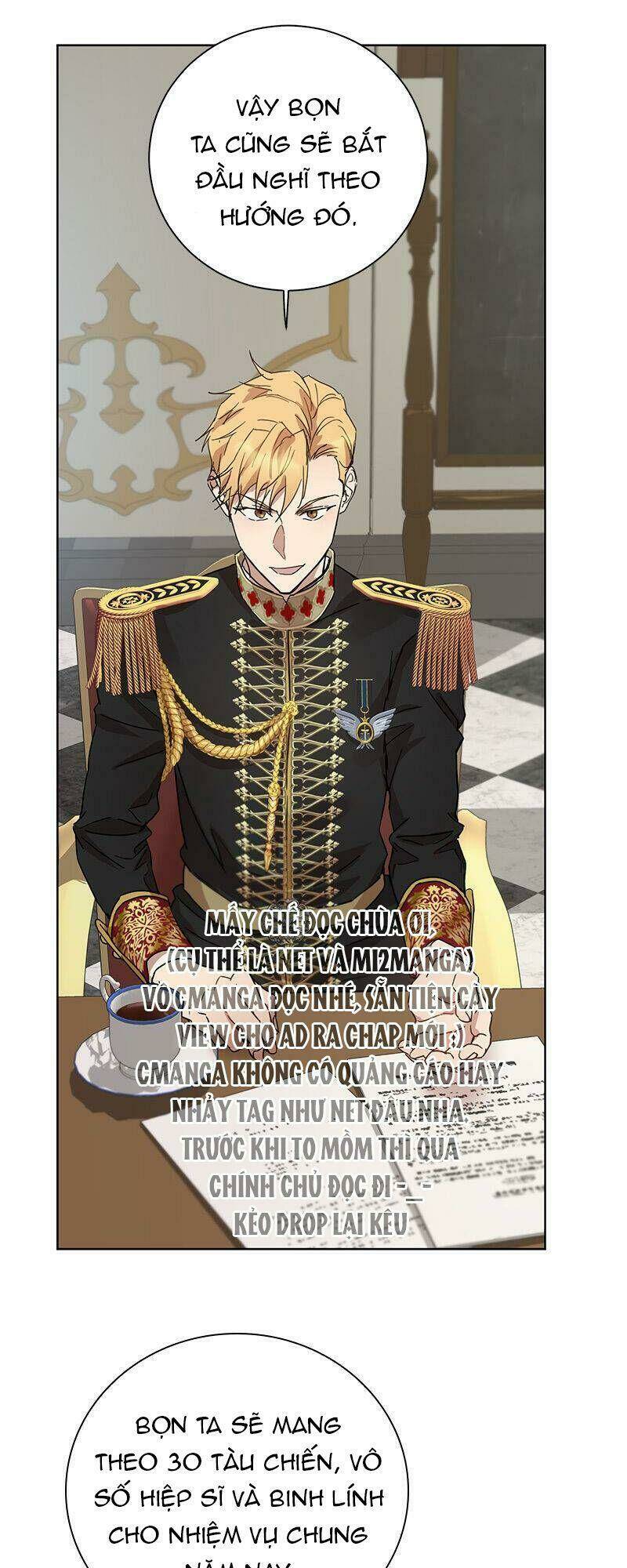 Khế Ước Của Ác Ma: Chapter 54