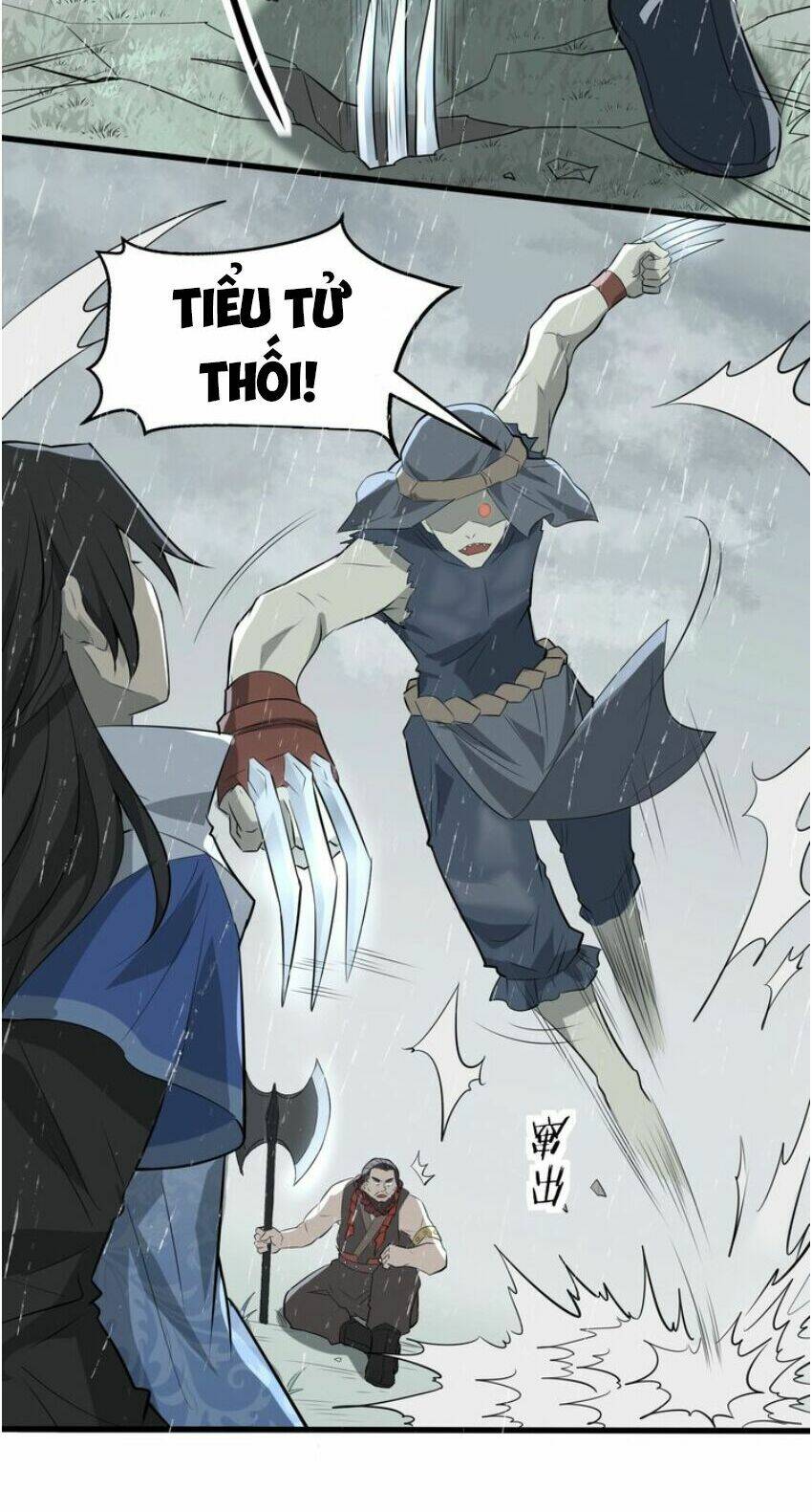 Đại Nghịch Chi Môn: Chapter 50