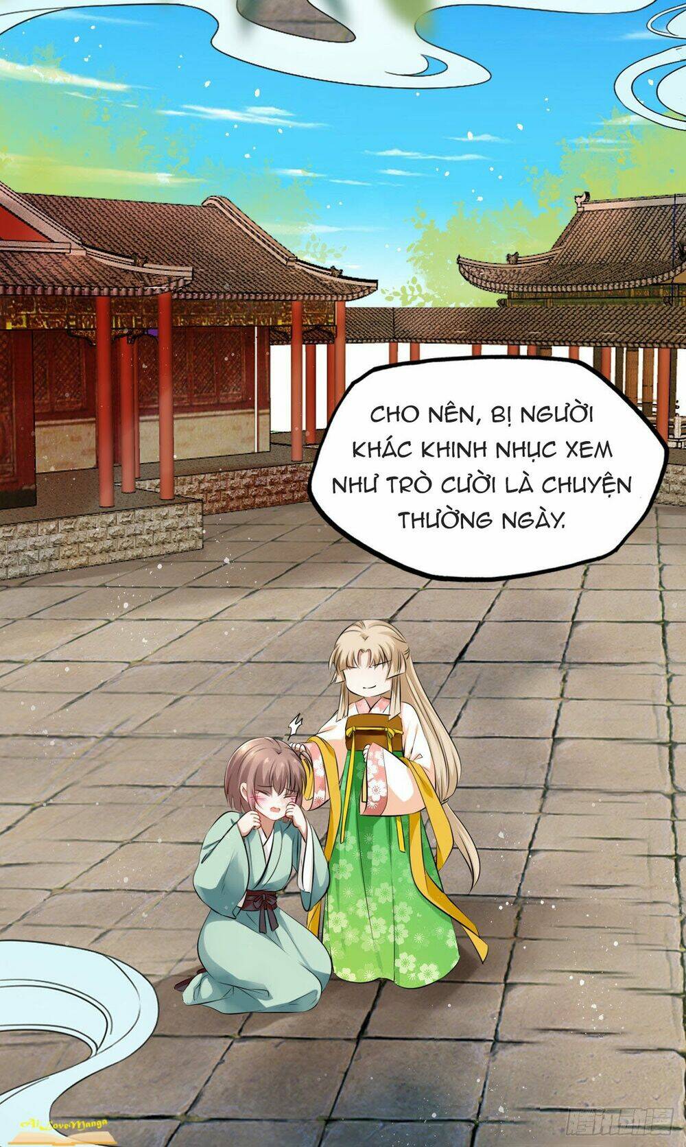 Vương Phi Thật Thích Trang Điểm: Chapter 58