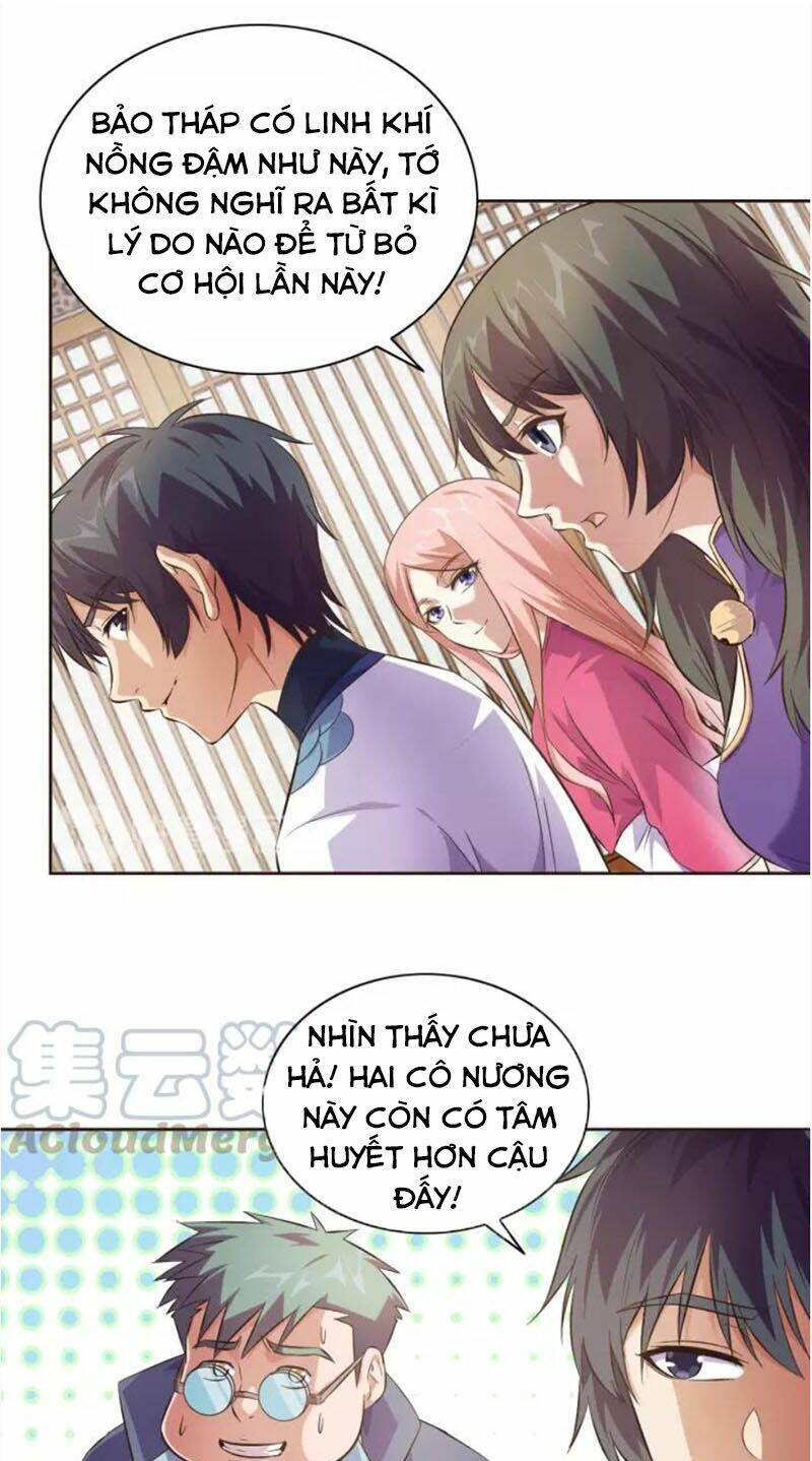 Chín Năm Nghĩa Vụ Tu Chân: Chapter 43