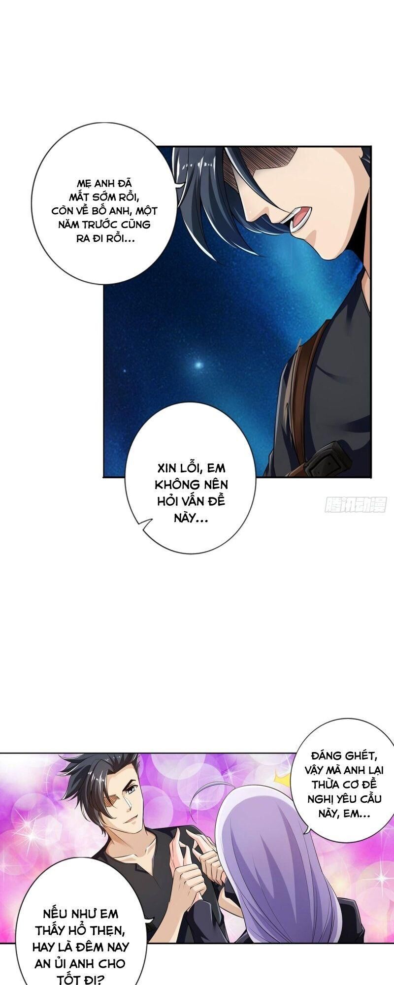 Hệ Thống Tìm Đường Chết Mạnh Nhất: Chapter 85