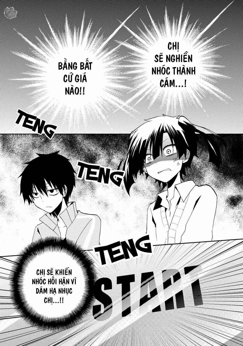 Kagerou Daze: Chapter 14