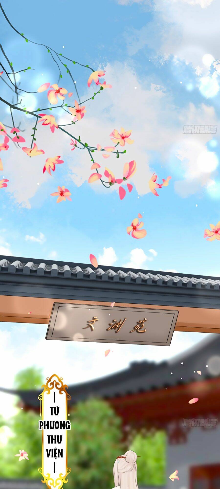 Tận Kiển Minh Thần: Chapter 10