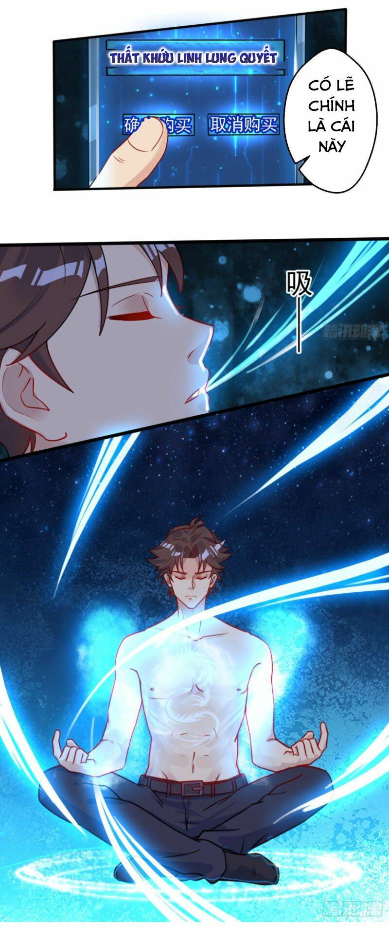 Tiên Giới Thương Thành: Chapter 59