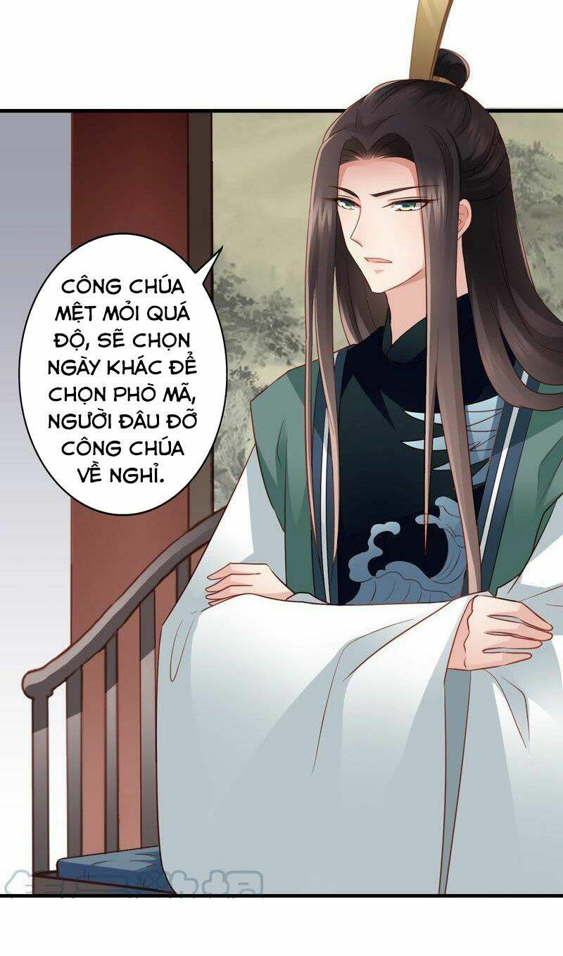 Thái Tử Điện Hạ Có Tin Vui: Chapter 76