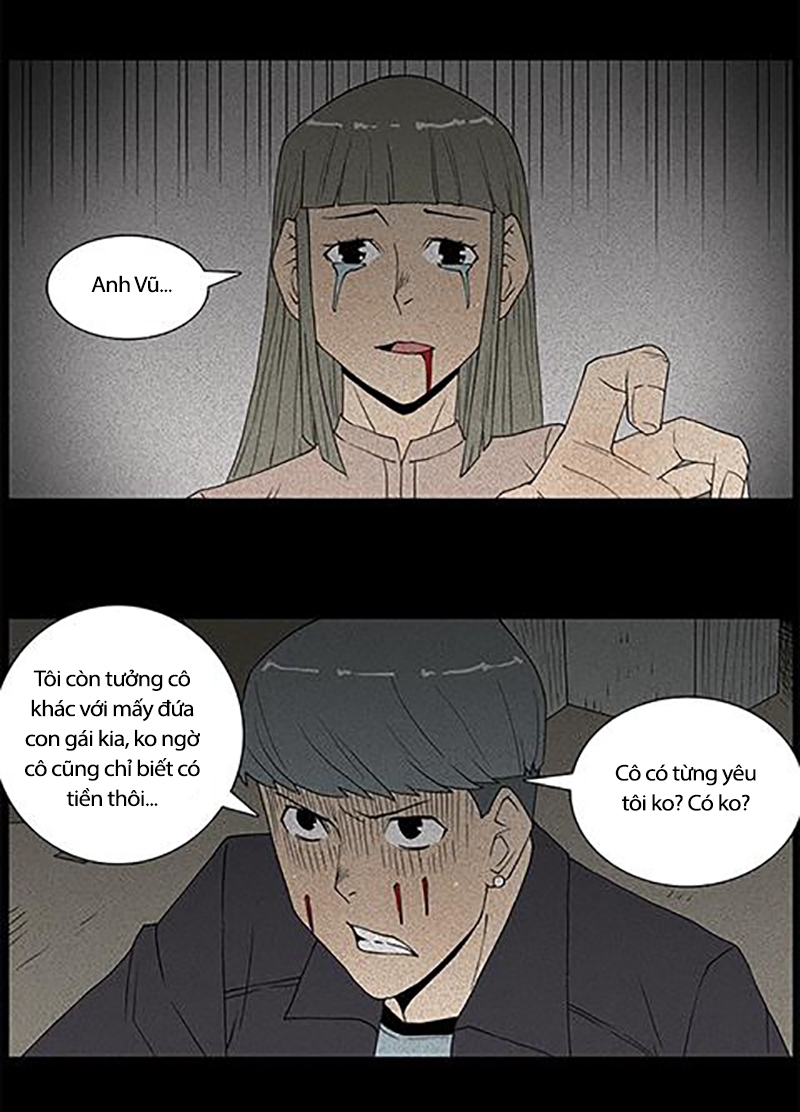 Chuyện Lạ Đêm Khuya: Chapter 34