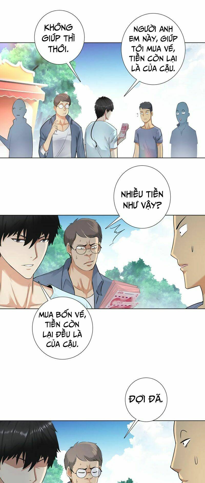 Học Viện Cao Thủ: Chapter 113