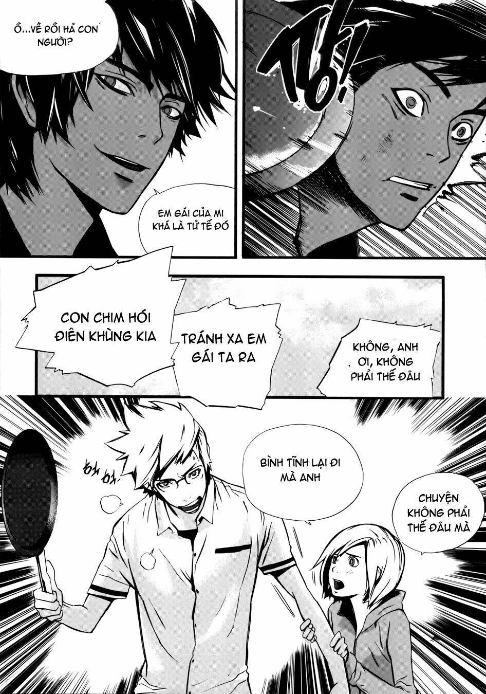 Carnivorous Princess Yegrinna: Chapter 4