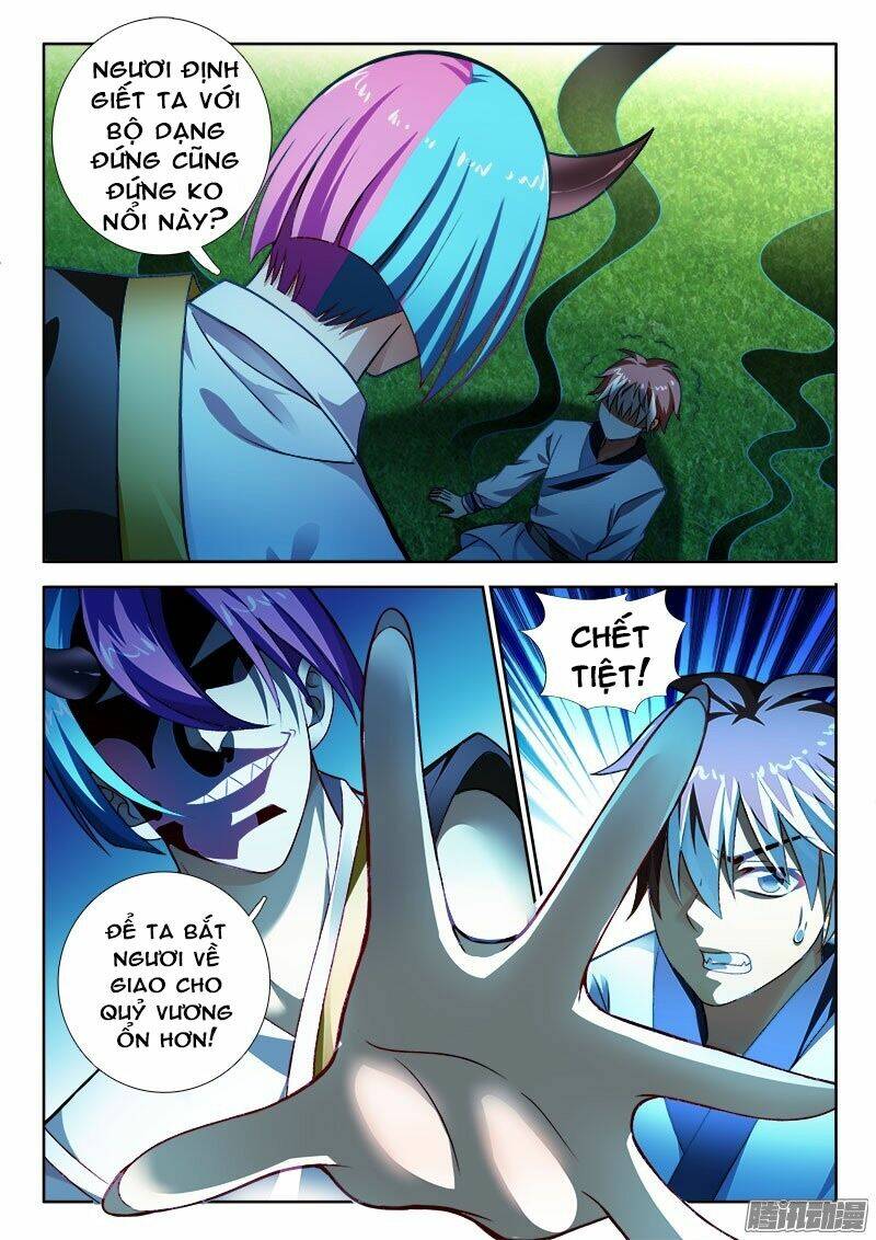 La Sát Đại Nhân Hãy Dừng Chân: Chapter 115