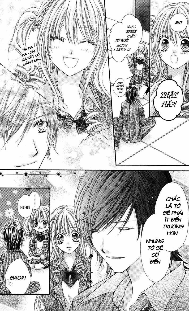 Thiên Đường Lay Động: Chapter 29