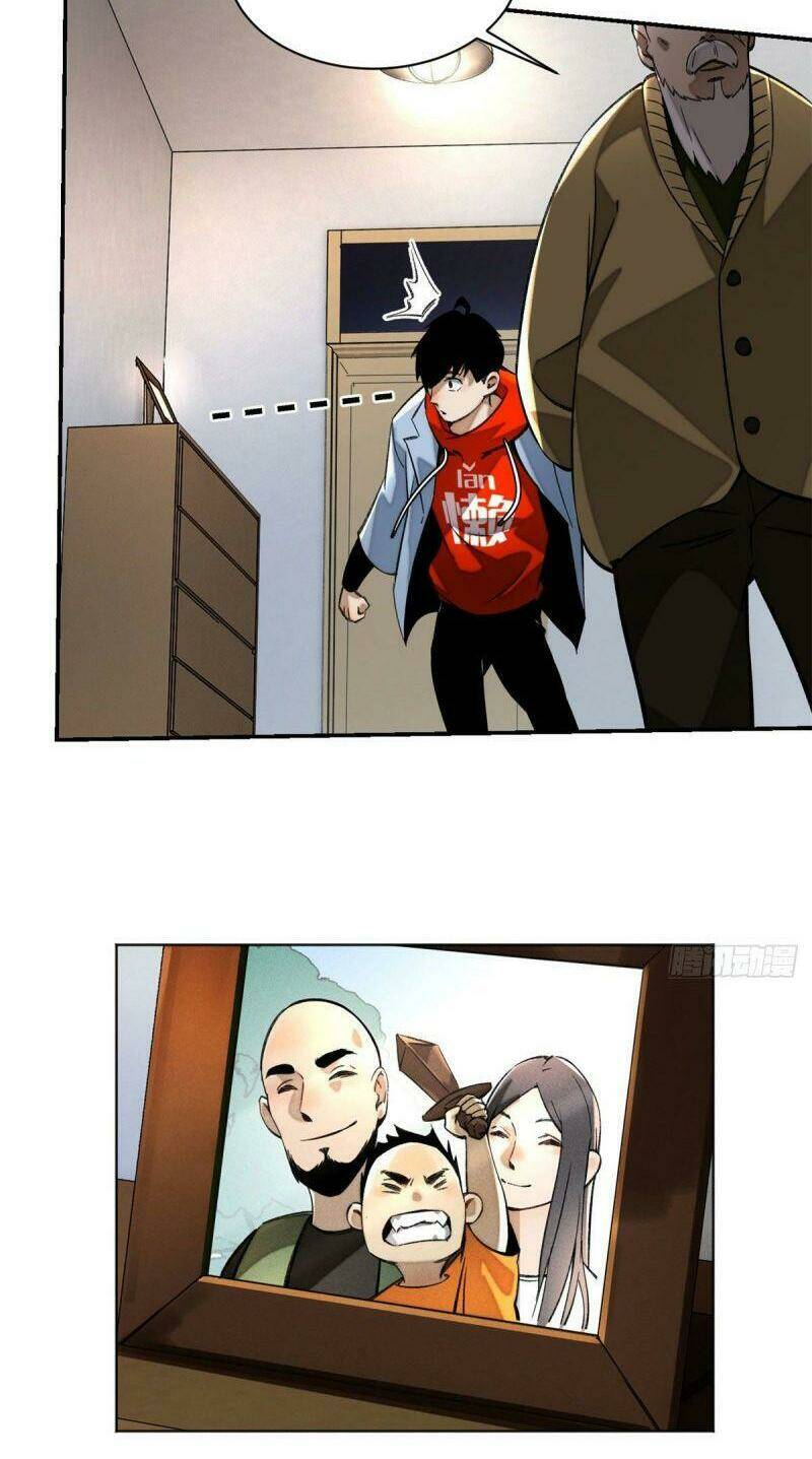 Minh Nhật Chi Kiếp: Chapter 21