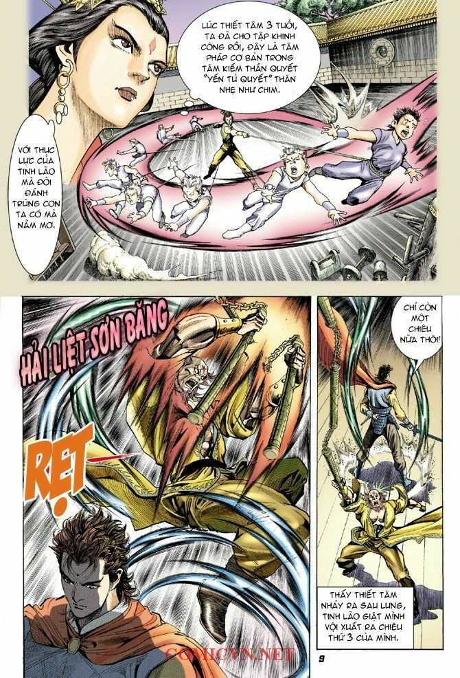 Thần Binh Huyền Kỳ I: Chapter 5